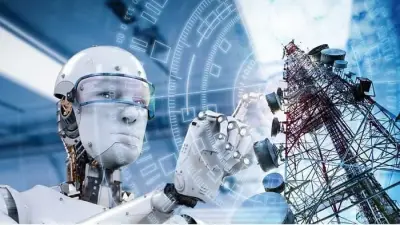 The Role of AI in Modern Telecommunications