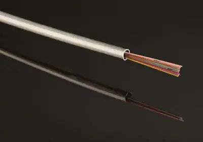 Optical Fiber Inside Steel Tube