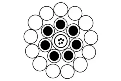 OPGW - 2C1 X(48B1)SM (AA/AS 74/40 -128,8)