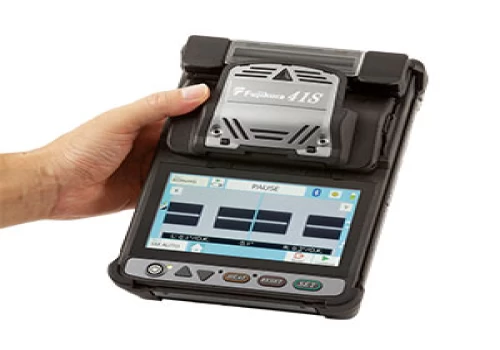 Clad Alignment Fusion Splicer 41S