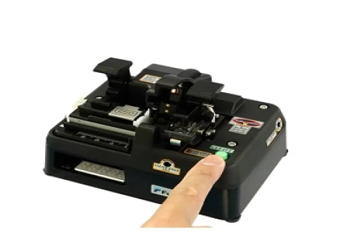Advanced Optical Fiber Cleaver CT-101