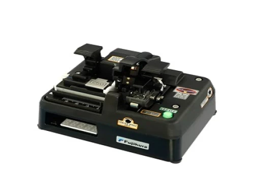 Advanced Optical Fiber Cleaver CT-101