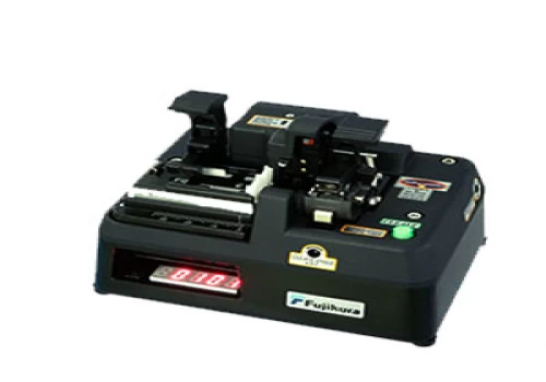 Advanced Optical Fiber Cleaver CT-101