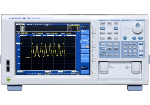 AQ6370D Telecom Optical Spectrum Analyzer 600 - 1700 nm