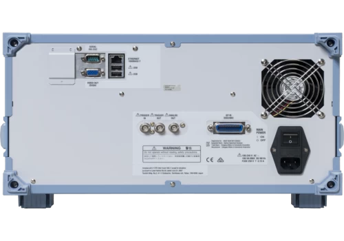 AQ6370D Telecom Optical Spectrum Analyzer 600 - 1700 nm