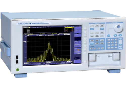 AQ6373B Visible Wavelength Optical Spectrum Analyzer 350 - 1200 nm