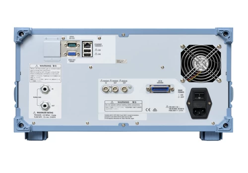 AQ6375B Long Wavelength Optical Spectrum Analyzer 1200 - 2400 nm