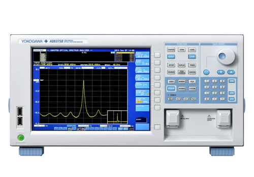 AQ6375B Long Wavelength Optical Spectrum Analyzer 1200 - 2400 nm