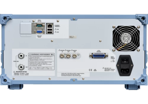 AQ6376 Three Micron Optical Spectrum Analyzer 1500 - 3400 nm