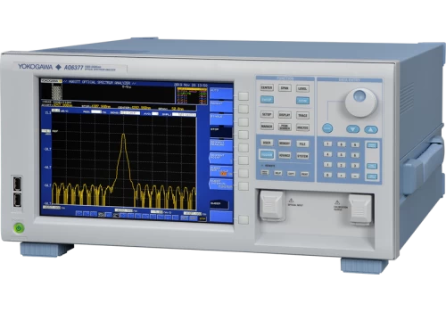 AQ6377 Optical Spectrum Analyzer 1900 - 5500 nm