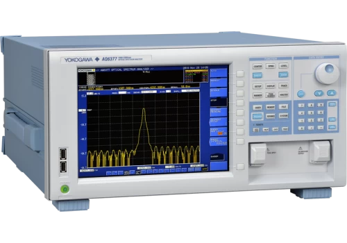 AQ6377 Optical Spectrum Analyzer 1900 - 5500 nm