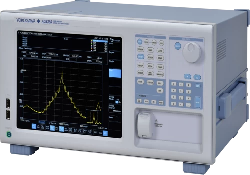 AQ6380 Highest Performance Optical Spectrum Analyzer 1200 - 1650 nm