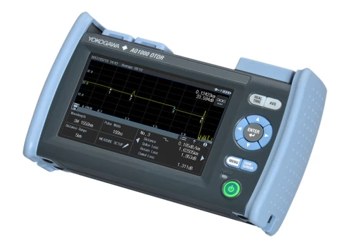 AQ1000 Entry Level Optical Time Domain Reflectometer