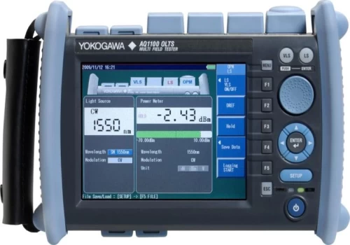 AQ1100 Optical Loss Test Set