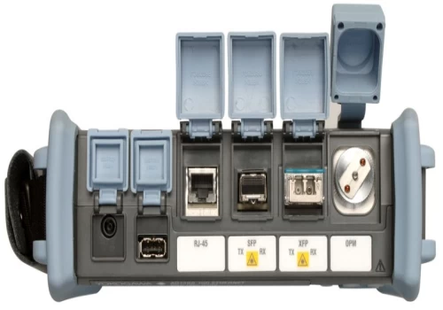 AQ1300 Series 1G/10G Ethernet Multi-Domain Tester