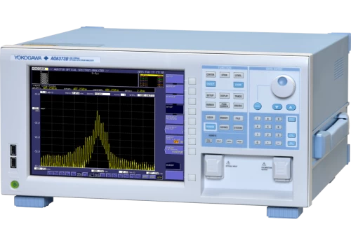 AQ6373B Visible Wavelength Optical Spectrum Analyzer 350 - 1200 nm