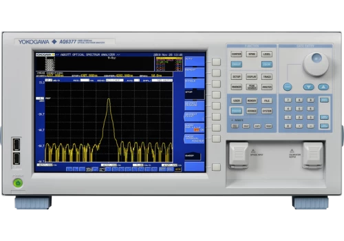 AQ6377 Optical Spectrum Analyzer 1900 - 5500 nm
