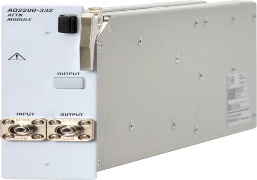 AQ2200-332 Optical Attenuator module