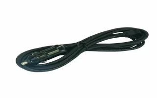 DC power cord DCC series DCC-12/13