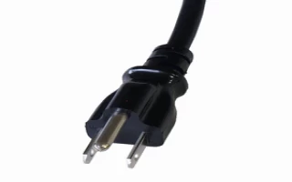 AC power cord ACC series